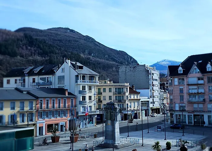 Hotel Du Commerce Et De Navarre Lourdes